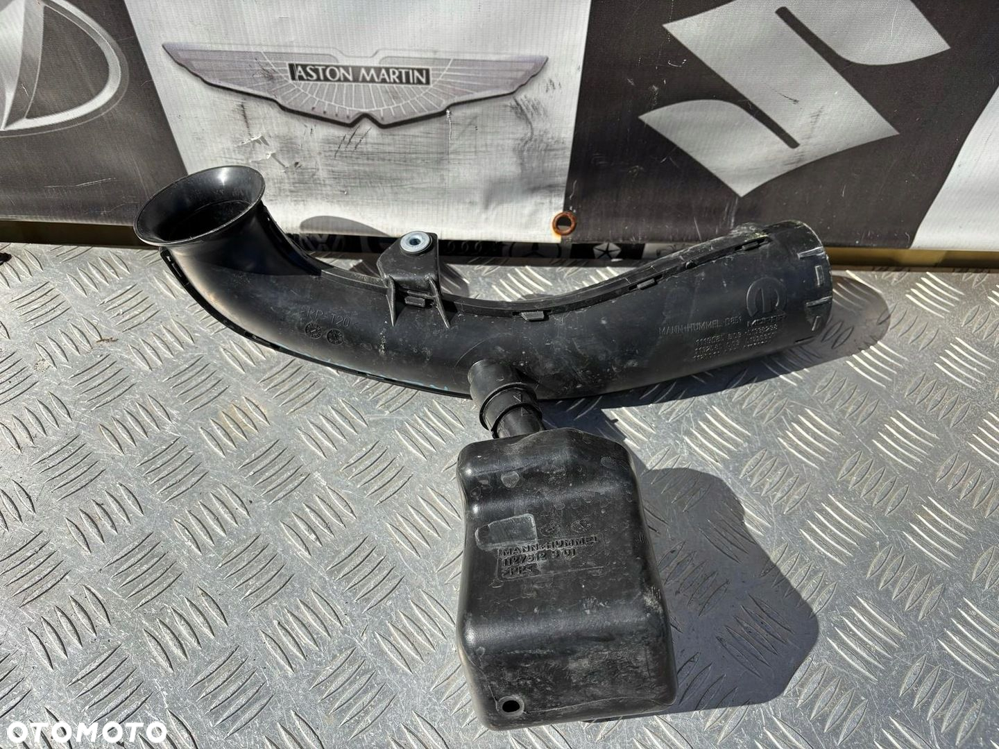JEEP RENEGADE REZONATOR RURA PRZEWÓD 1119685 - 2