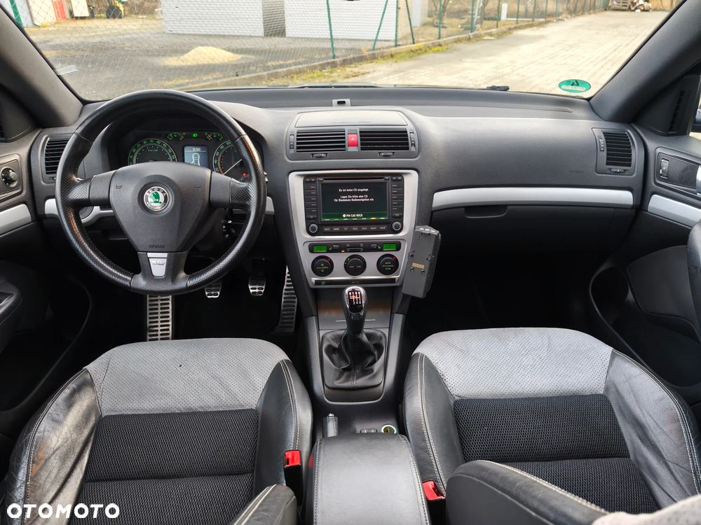 Skoda Octavia RS - 34