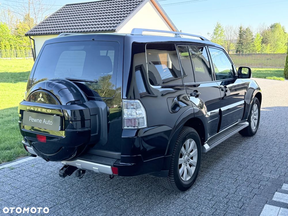 Mitsubishi Pajero 3.2 DID Instyle - 24