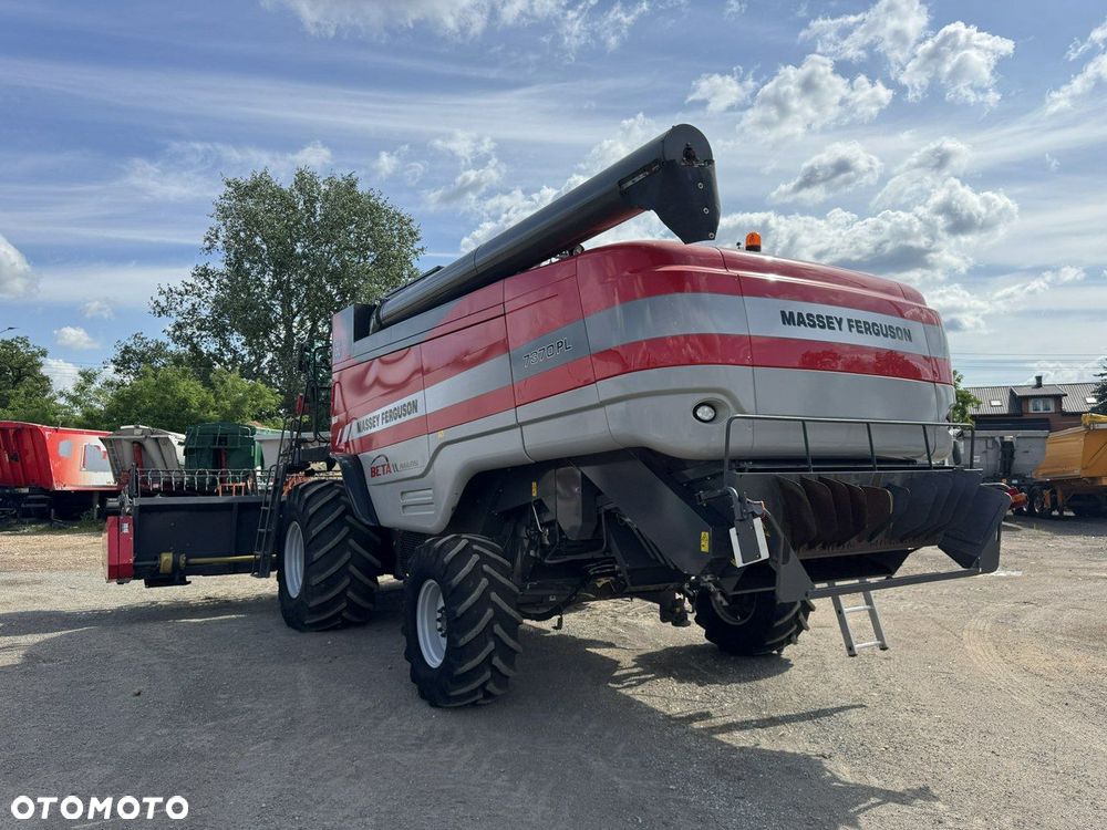 Massey Ferguson 7370 PL BETA PARALLEVER - 5
