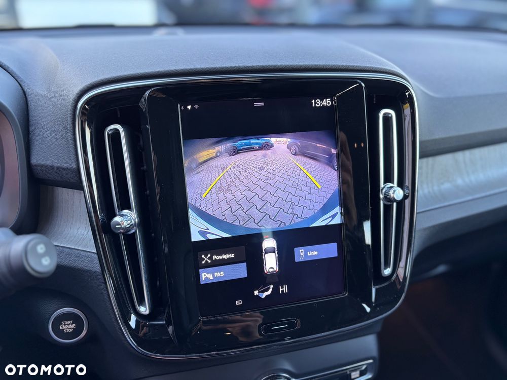 Volvo XC 40 D3 SCR Inscription - 23