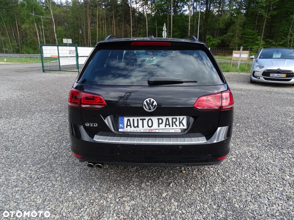 Volkswagen Golf 2.0 TDI BMT GTD - 10
