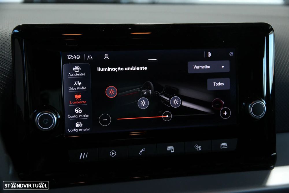 SEAT Ibiza 1.0 TSI FR - 23