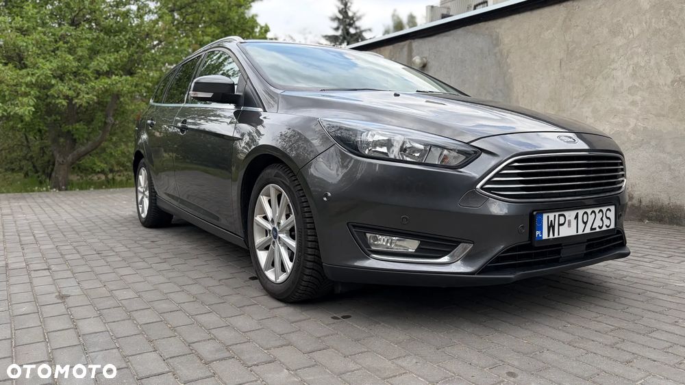 Ford Focus 1.5 TDCi DPF Start-Stopp-System Titanium - 3
