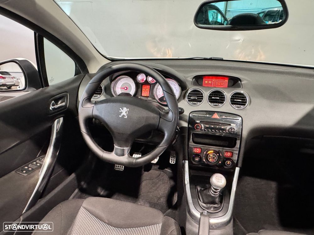 Peugeot 308 CC 1.6 HDi Sport - 29