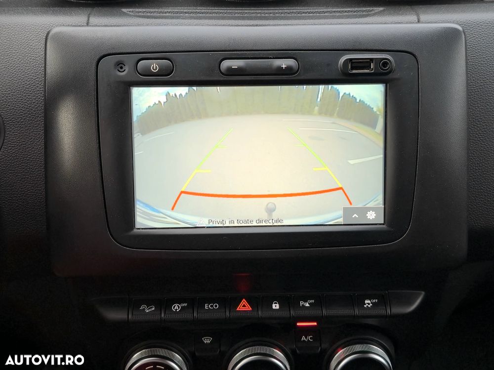 Dacia Duster dCi 110 FAP 4x4 GPS - 14