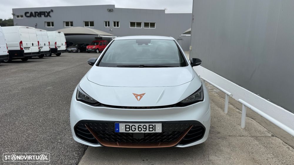 Cupra Born 77 kWh e-Boost - 11