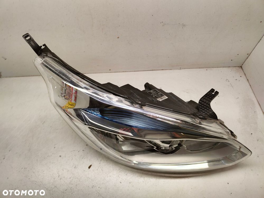 ford transit custom soczewka lampa prawy przód bk21-13d152-bj - 3