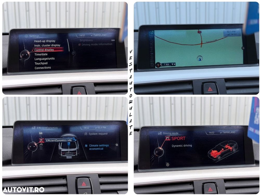 BMW Seria 4 430d Gran Coupe Aut. Luxury Line - 27