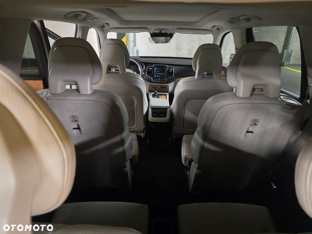 Volvo XC 90 T6 AWD Inscription 6os - 22