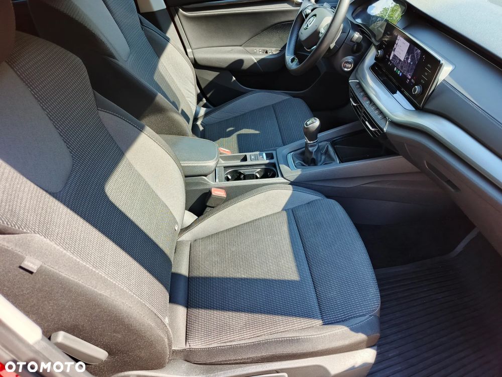 Skoda Octavia 1.5 TSI ACT Ambition - 22