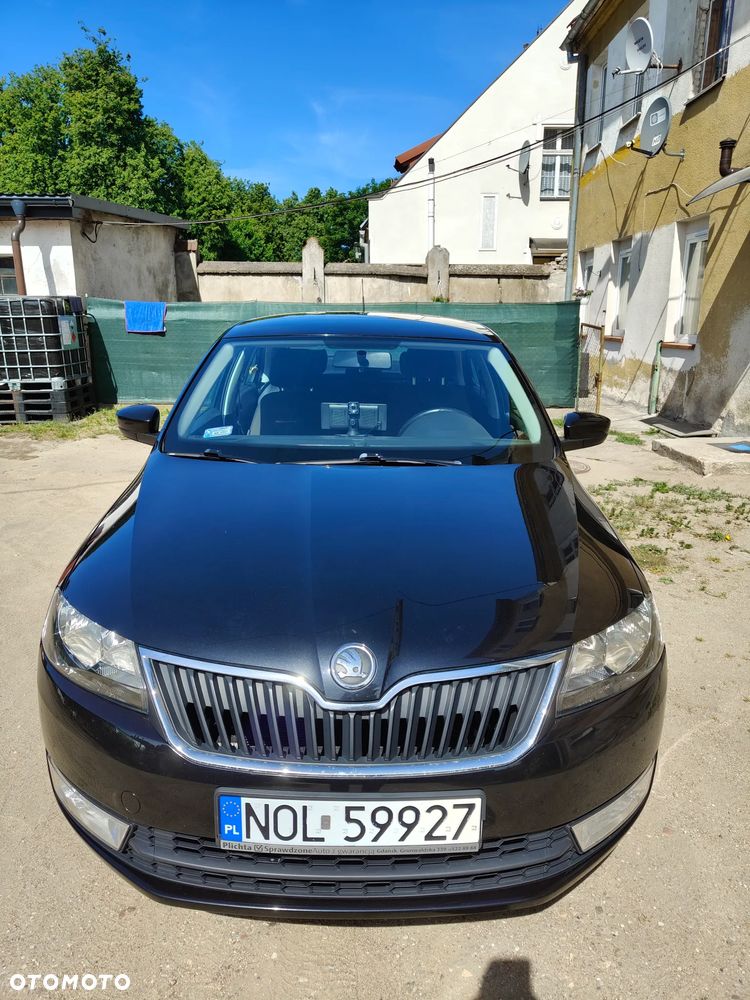 Skoda RAPID 1.2 TSI Active - 1