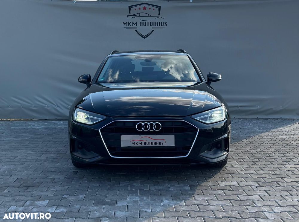 Audi A4 Avant 35 TDI S tronic advanced - 2