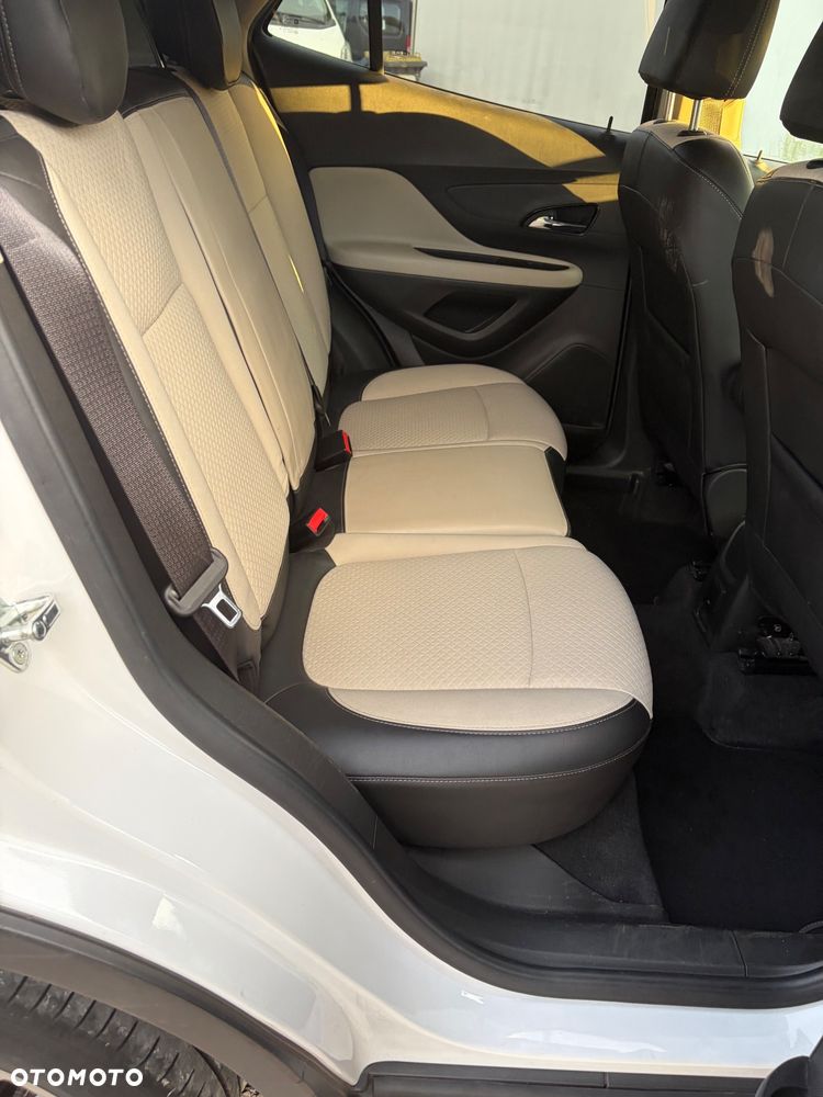 Opel Mokka X 1.4 T Ultimate - 21
