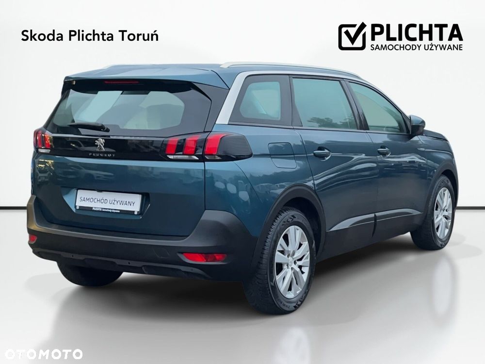 Peugeot 5008 - 5