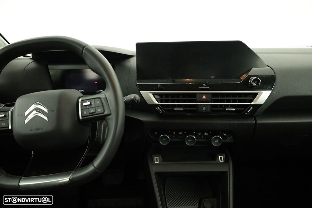 Citroën C4 1.2 PureTech Plus EAT8 - 9