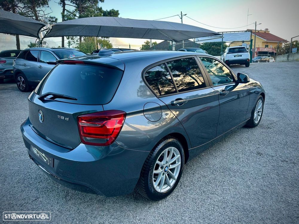 BMW 116 - 7