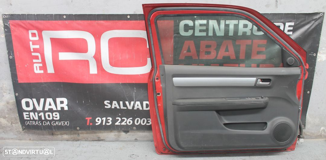 Porta da Frente do Lado esquerdo  Suzuki Swift de 2008 - 2