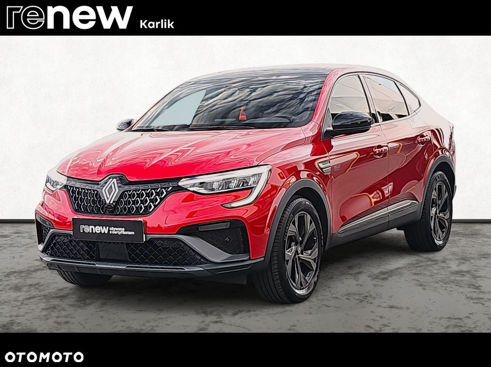 Renault Arkana 1.6 E-TECH E-Tech Engineered MMT - 2