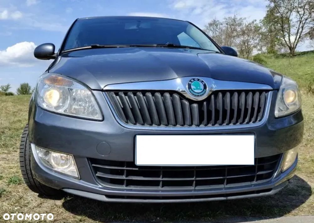 Skoda Fabia 1.2 HTP Active Green tec - 1