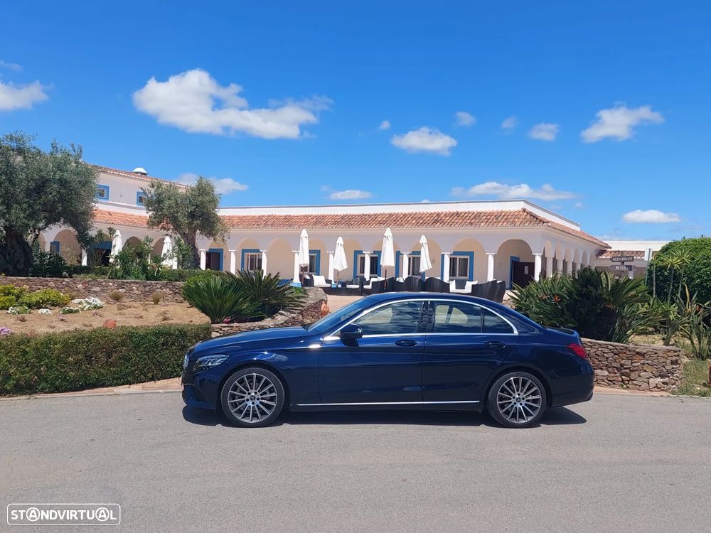 Mercedes-Benz C 180 - 12