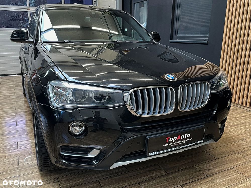BMW X3 xDrive20d xLine - 5