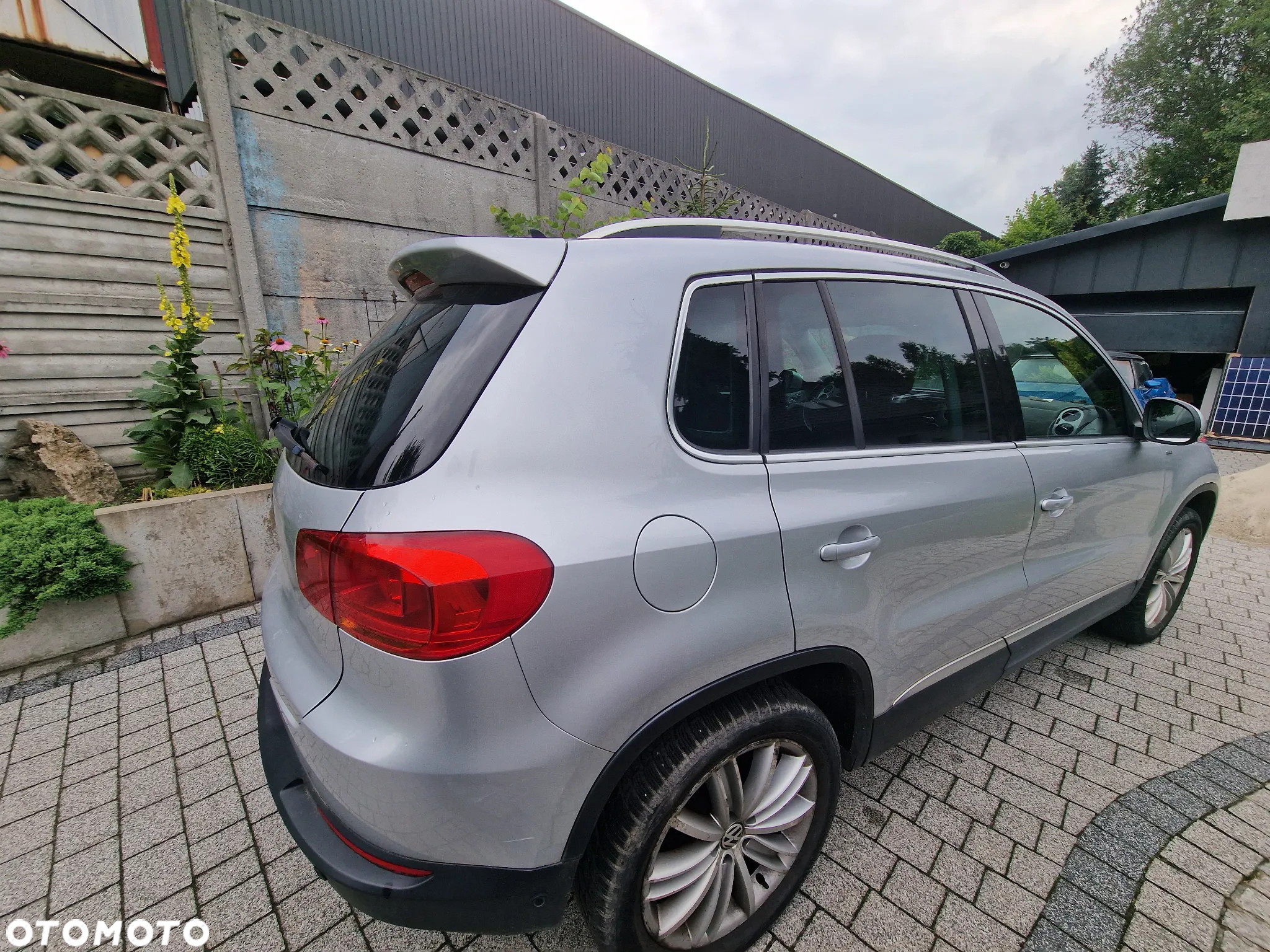 Volkswagen Tiguan 2.0 TDI DPF 4Motion BlueMotion Technology DSG Cup Sport & Style - 2