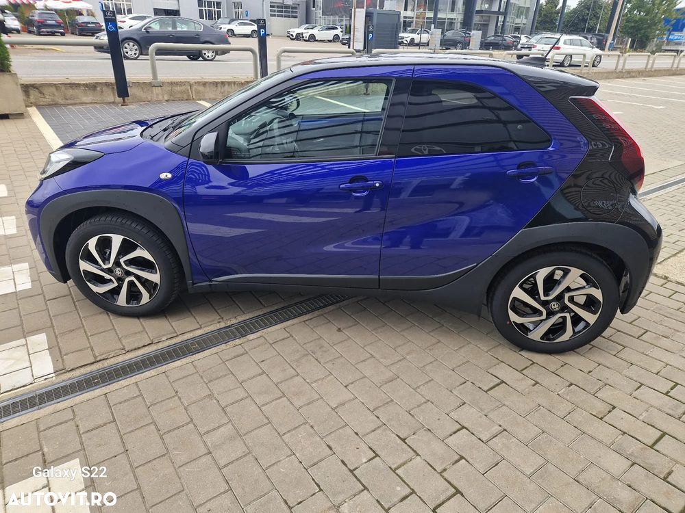 Toyota Aygo X - 4