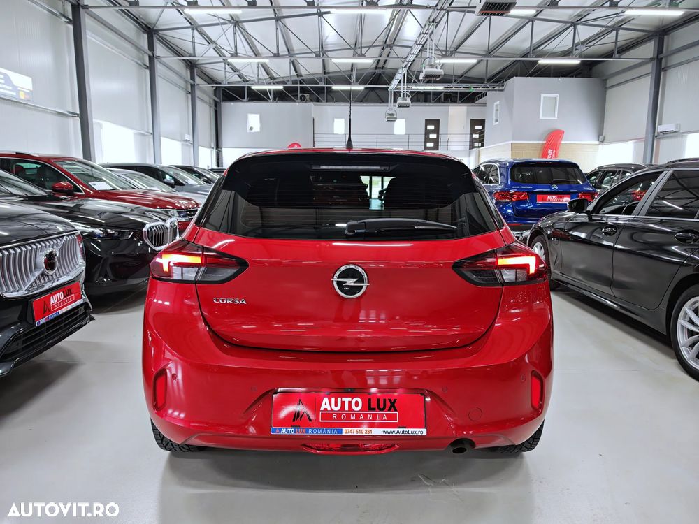 Opel Corsa 1.2 Turbo Start/Stop Aut. Edition - 28