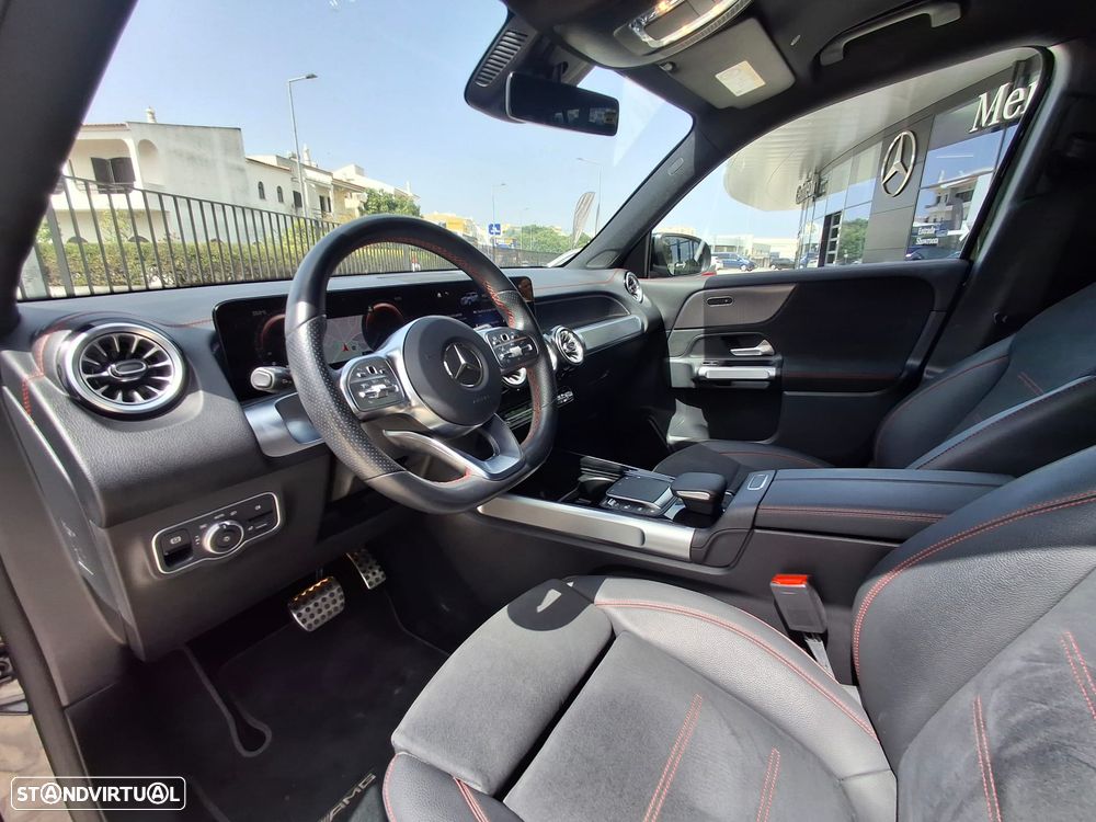 Mercedes-Benz EQB 350 4Matic Edition - 9