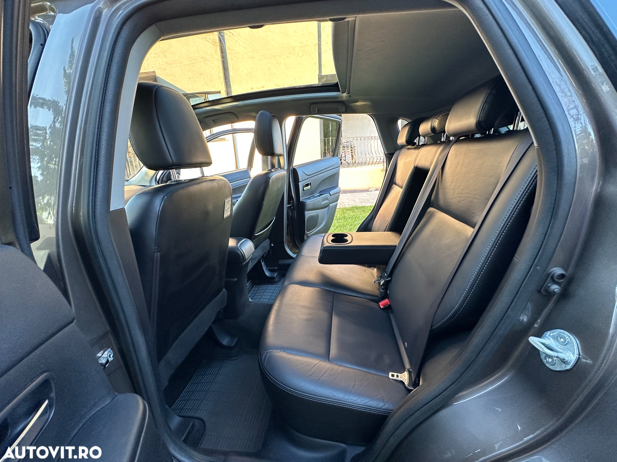 Mitsubishi ASX 1.8 DI-D 4WD Instyle - 26