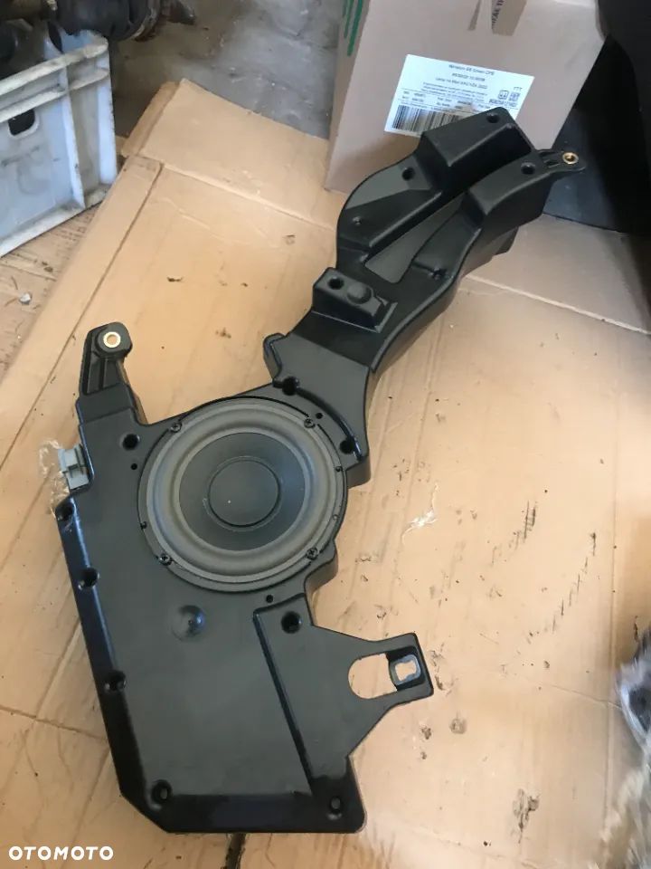 GŁÓŚNIK SUBWOOFER JEEP RENEGADE 52016524 - 1