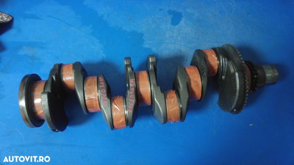 vilbrochen iveco daily 3 f1ce0481a 3.0hdi 136 cp 2004-2006 - 1