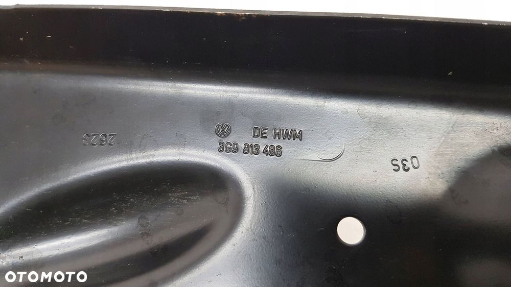 vw passat b8 kombi okular lampy prawy tył tylny ćwiartka słupek - 3