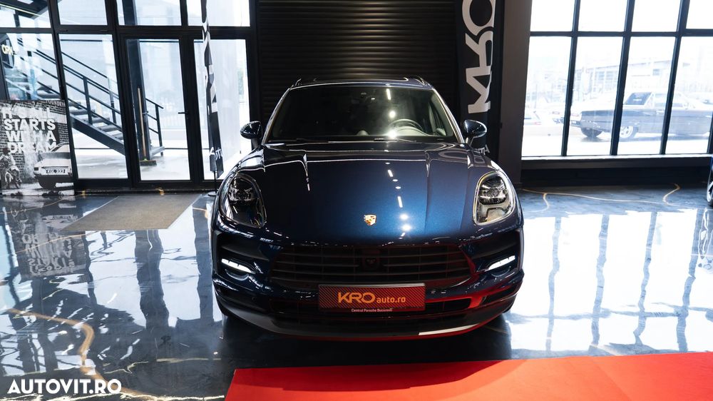 Porsche Macan - 2