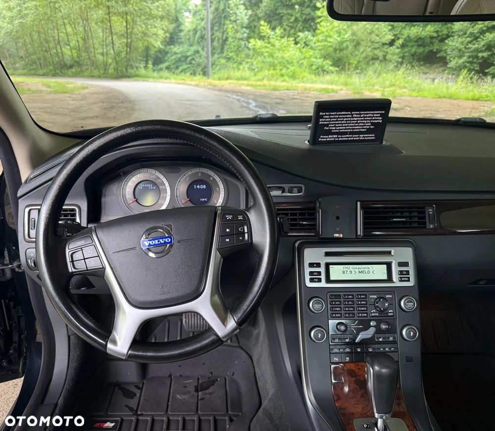 Volvo S80 D5 AWD Summum - 14