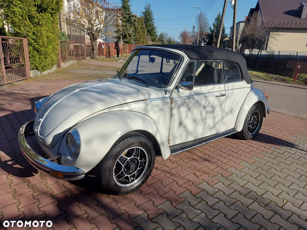 Volkswagen Garbus - 1