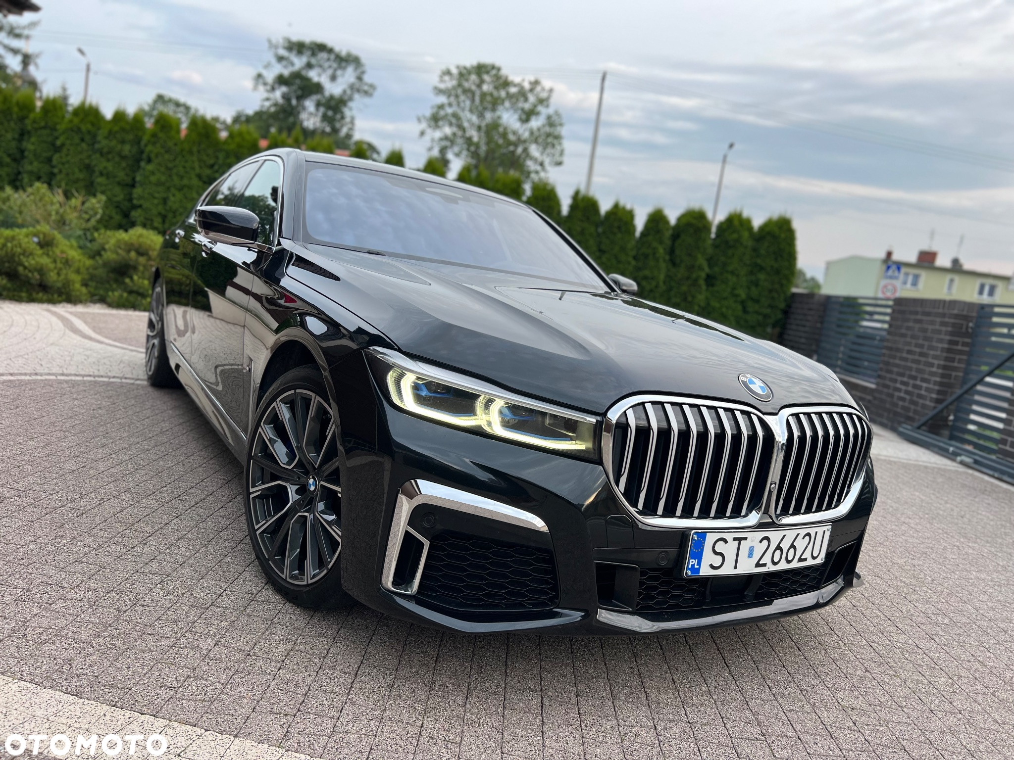 BMW Seria 7 740d xDrive sport - 25