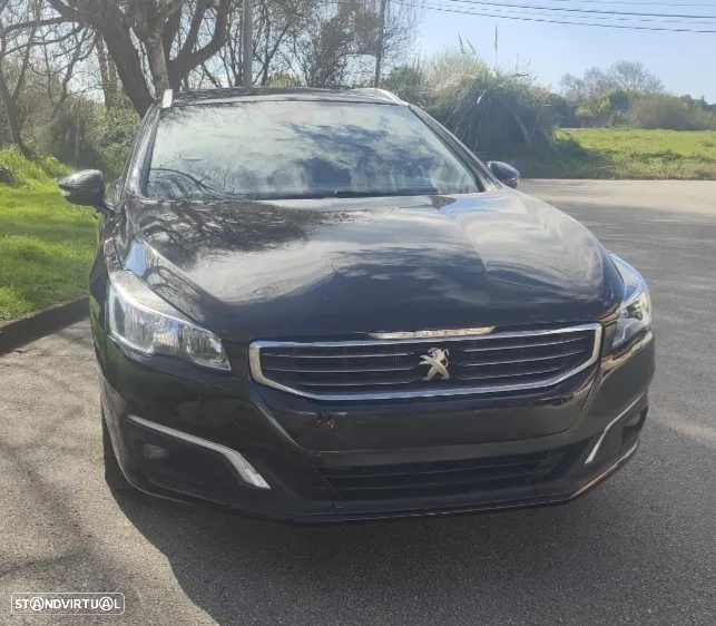 Peugeot 508 SW 1.6 BlueHDi Active - 4