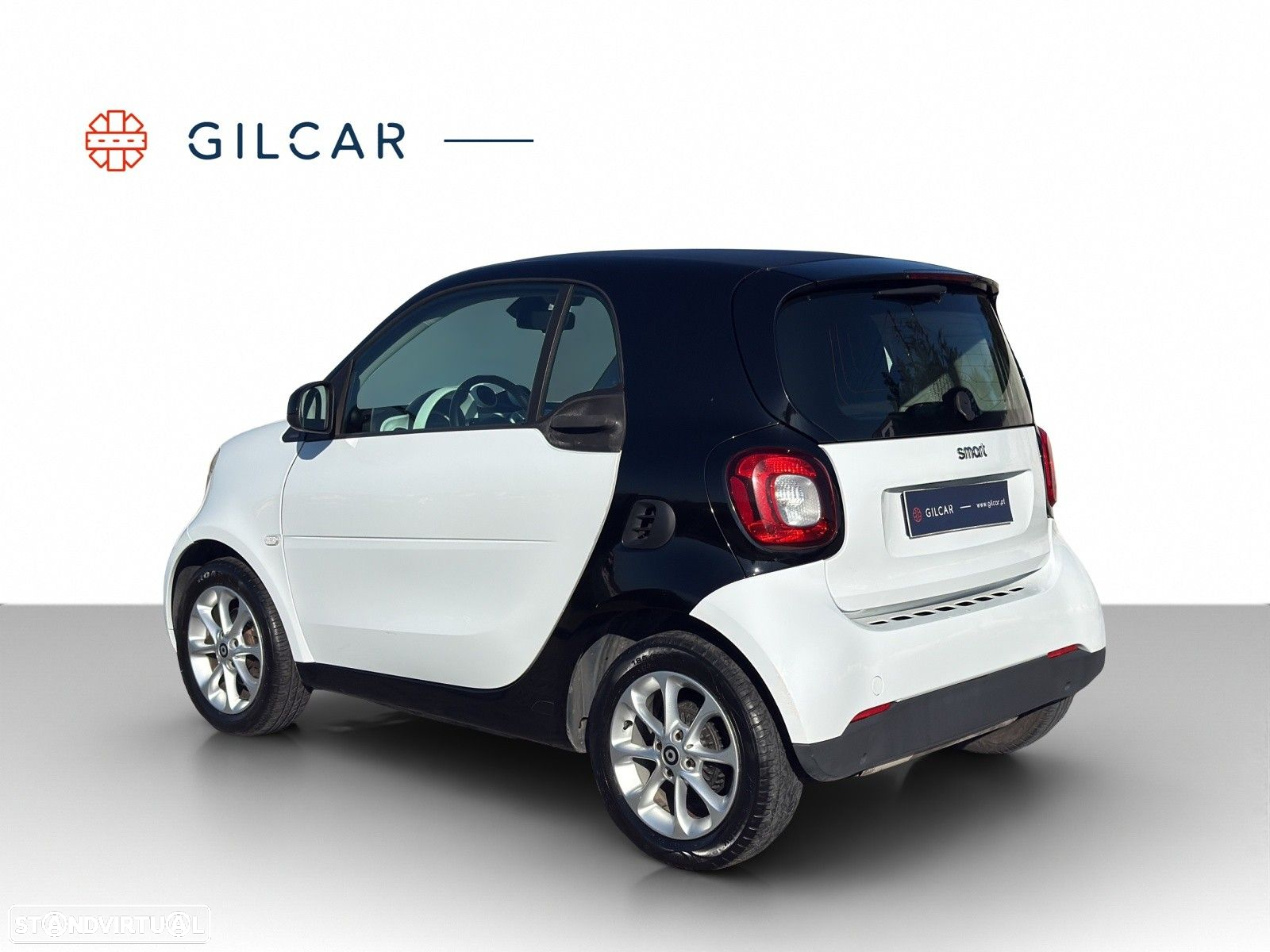 Smart ForTwo Coupé passion - 6