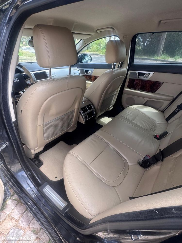 Jaguar XF Sportbrake 2.2 - 27