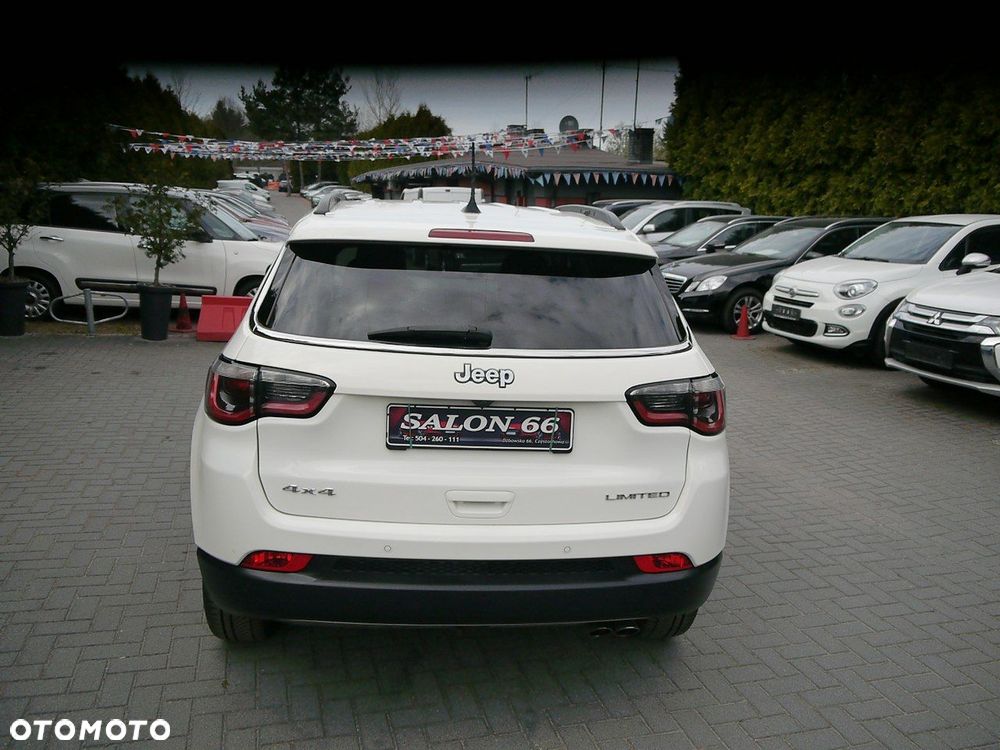Jeep Compass 2.0 MultiJet Active Drive Automatik Limited - 12