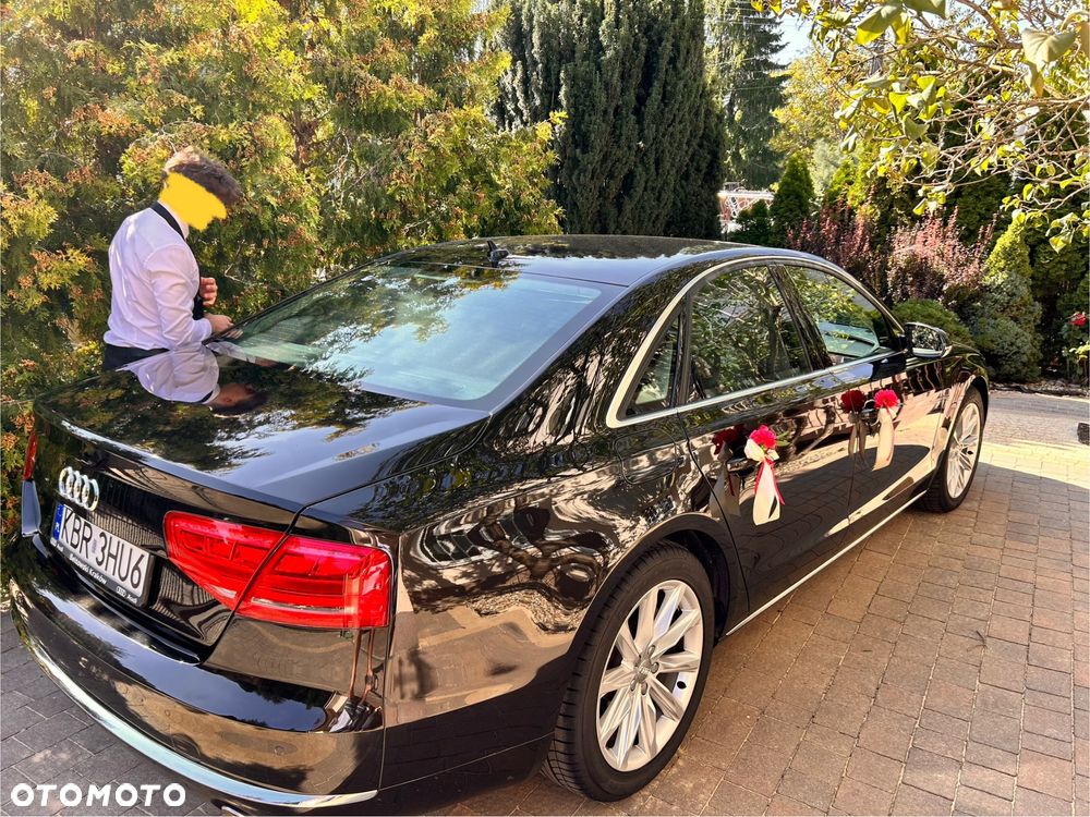 Audi A8 3.0 TDI Quattro - 14