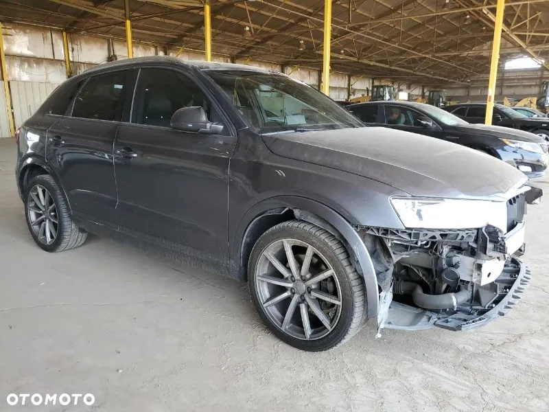 Audi Q3 45 TFSI quattro S tronic S line