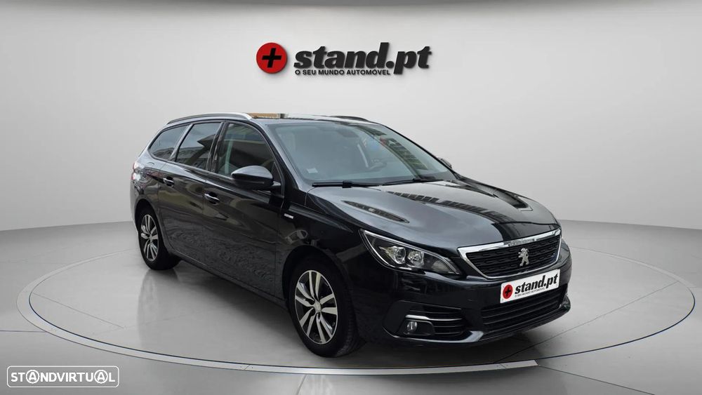 Peugeot 308 SW 1.5 BlueHDi Style - 3