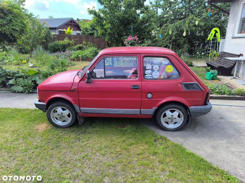 Fiat 126 - 2
