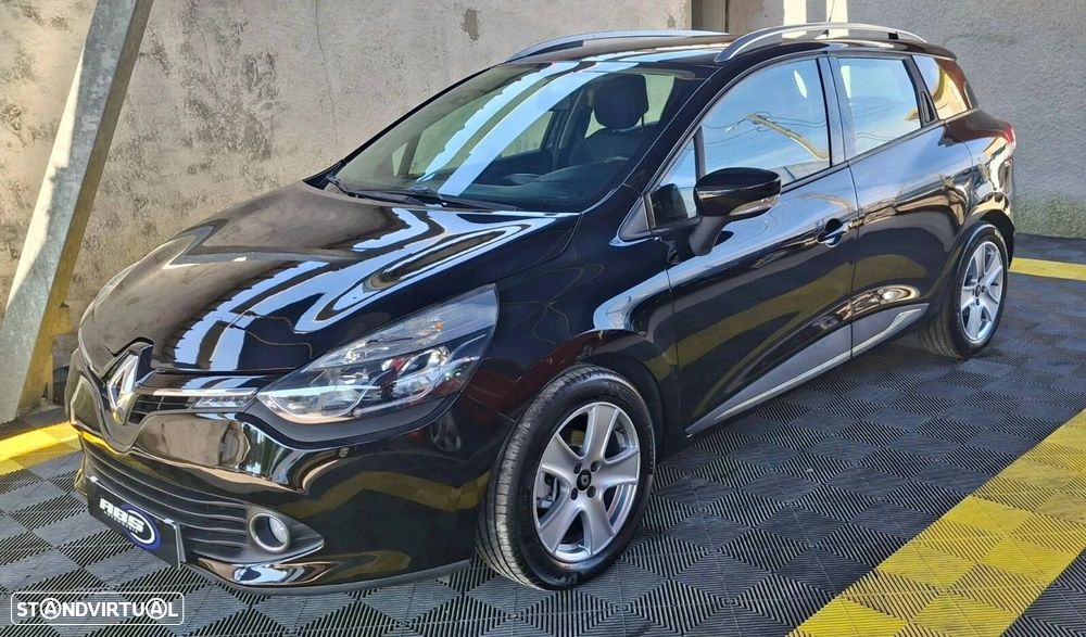 Renault Clio Break 1.5 dCi Dynamique S - 6