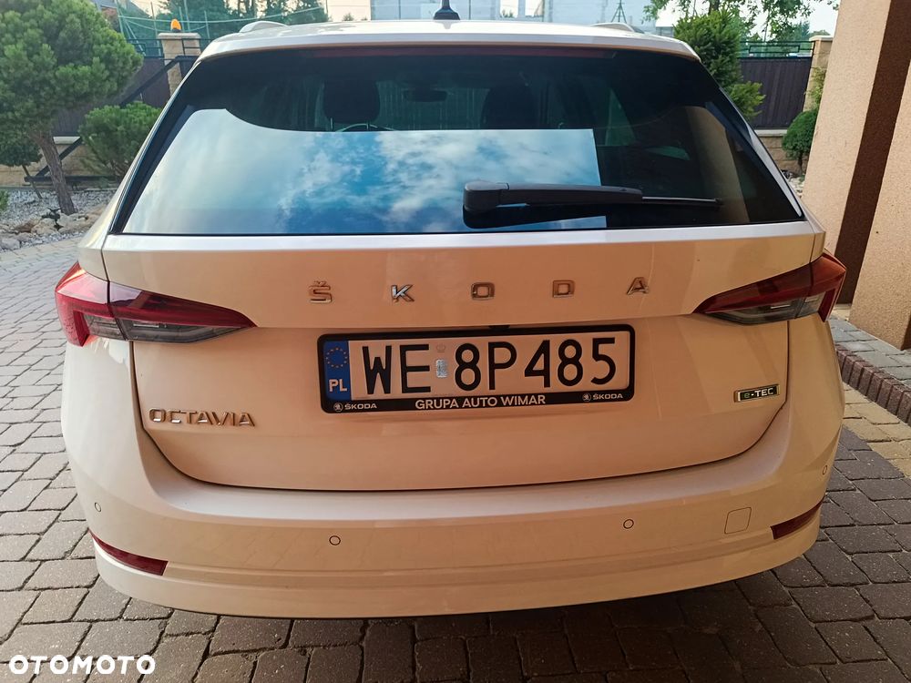Skoda Octavia 1.5 TSI ACT Ambition DSG - 40