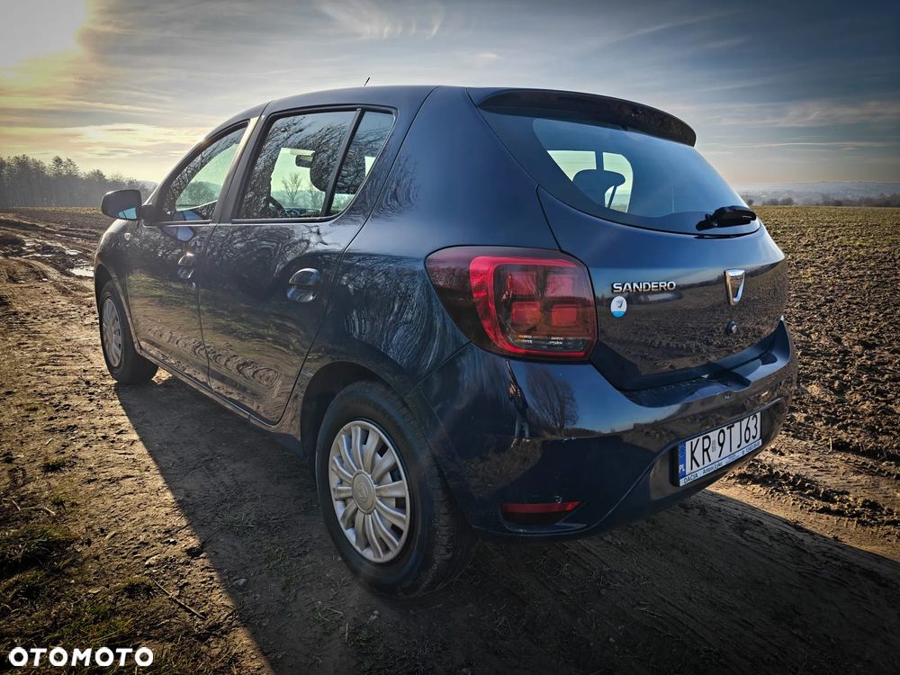 Dacia Sandero - 5