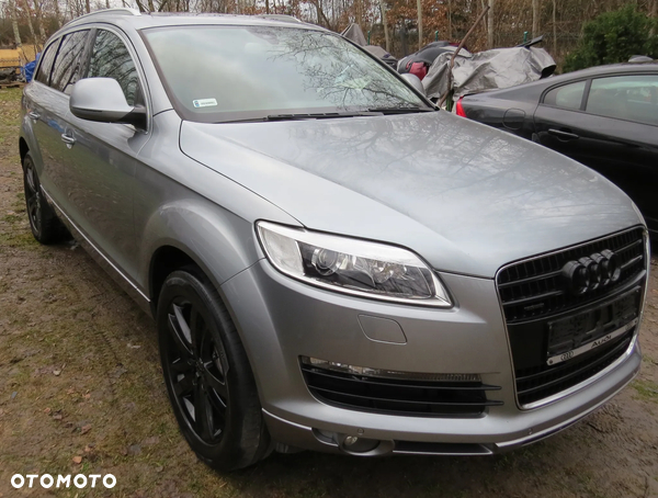 AUDI Q7 4L LAKIER LY7G 3.6 FSI BHK NA CZĘŚCI